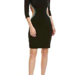 Alice + Olivia Tamson  Cutout Dress